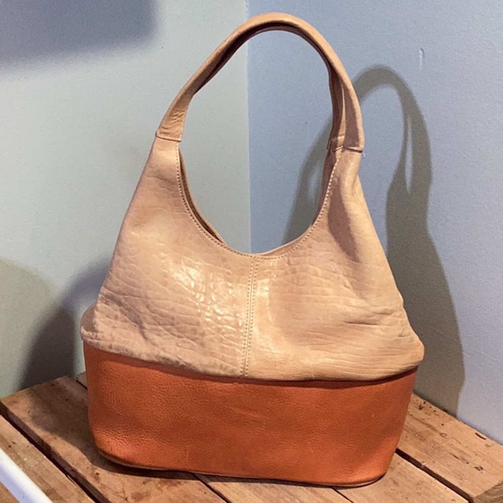 Sundance Hobo Leather Bag